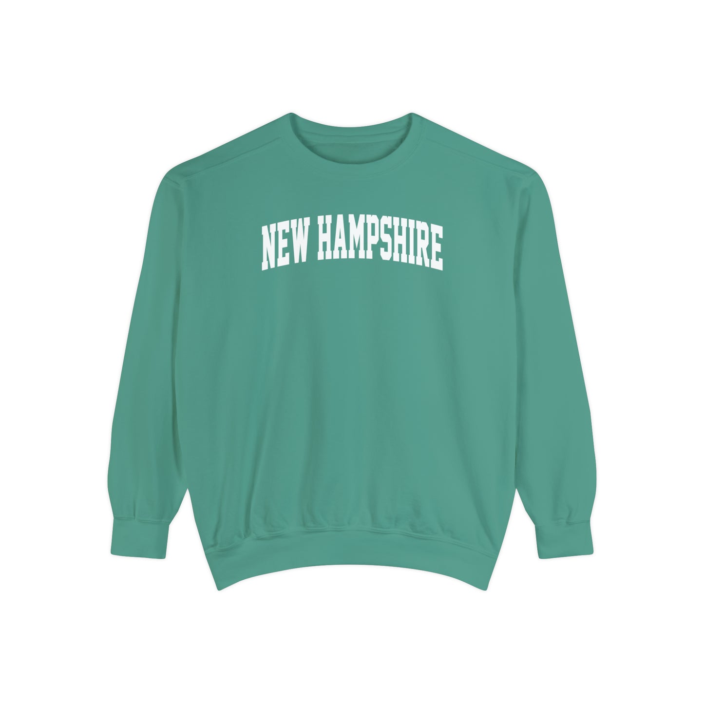 New Hampshire Comfort Colors Sweatshirt