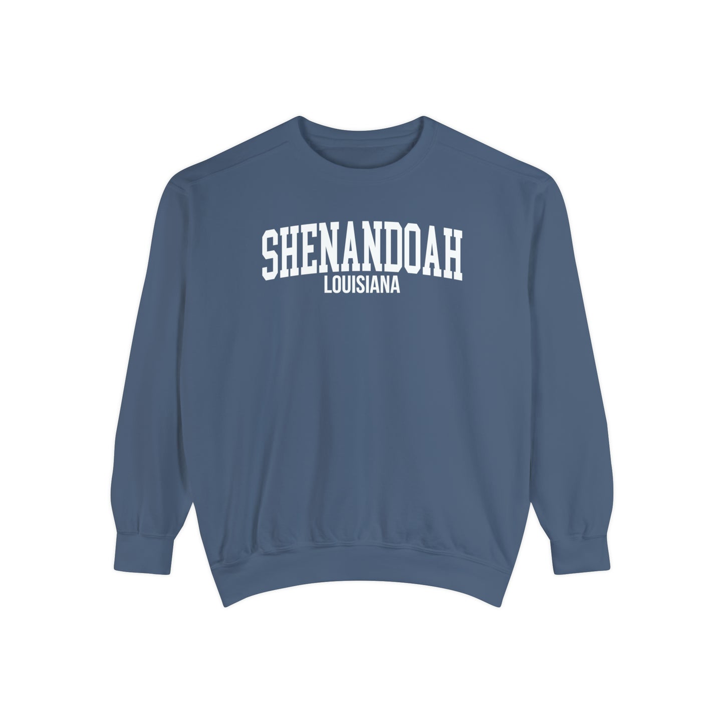 Shenandoah Louisiana Comfort Colors Sweatshirt