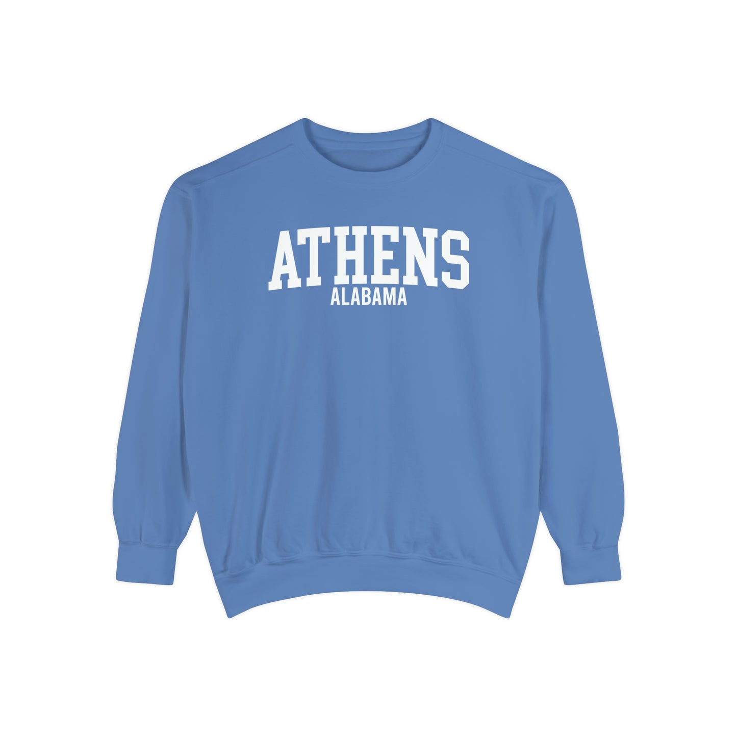 Athens Alabama Comfort Colors Sweatshirt