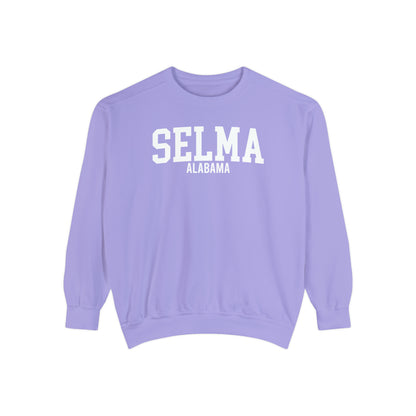 Selma Alabama Comfort Colors Sweatshirt