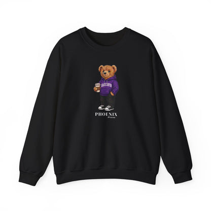 Phoenix, Arizona Teddy Bear Crewneck Sweatshirt