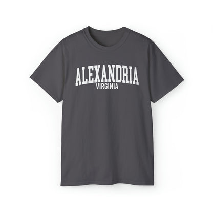 Alexandria Virginia T-Shirt