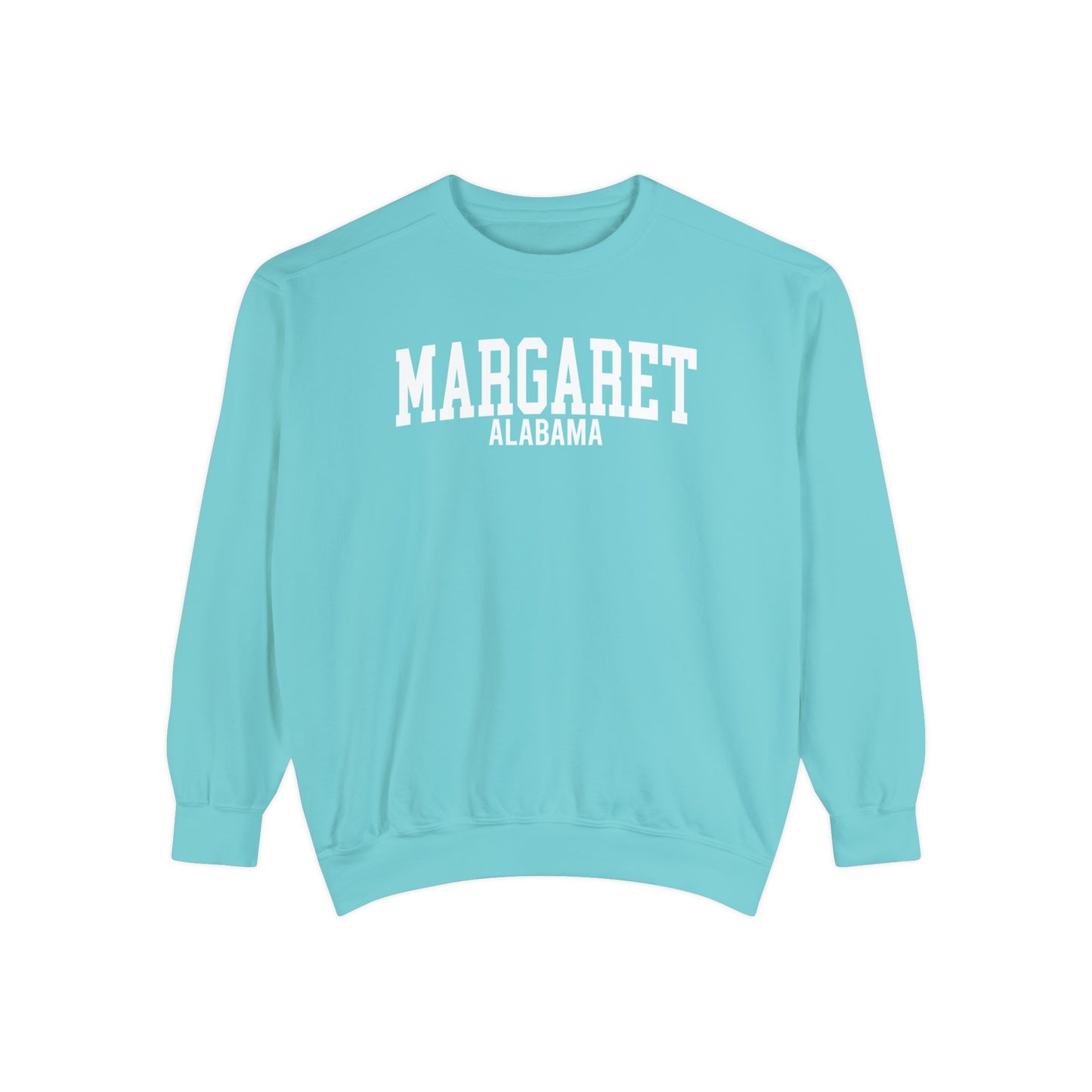 Margaret Alabama Comfort Colors Sweatshirt