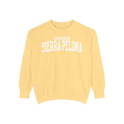 Sierra Pelona California Comfort Colors Sweatshirt