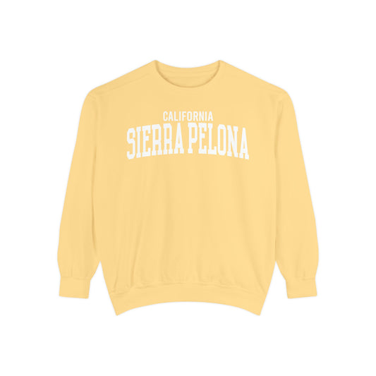 Sierra Pelona California Comfort Colors Sweatshirt