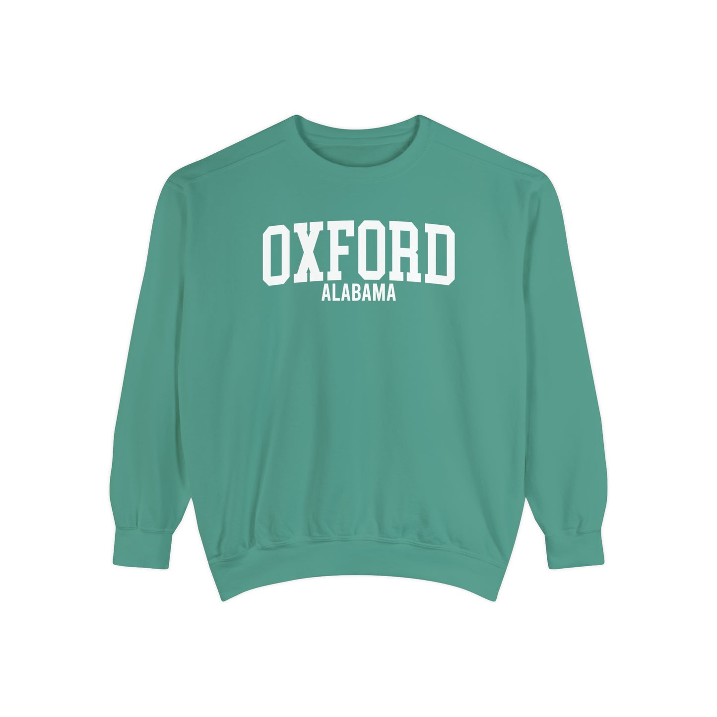 Oxford Alabama Comfort Colors Sweatshirt