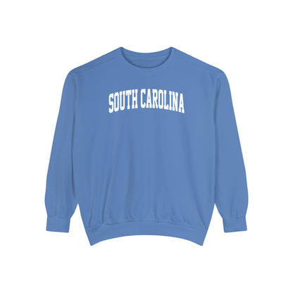 South Carolina Comfort Colors Sweatshirt