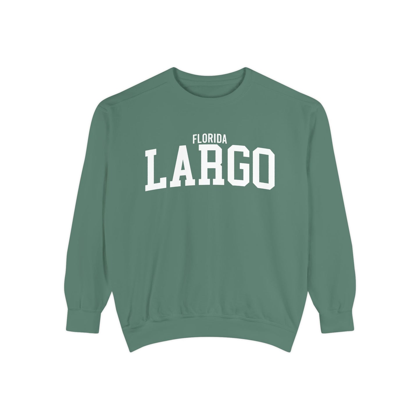 Largo FloridaComfort Colors Sweatshirt