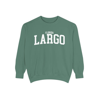 Largo FloridaComfort Colors Sweatshirt