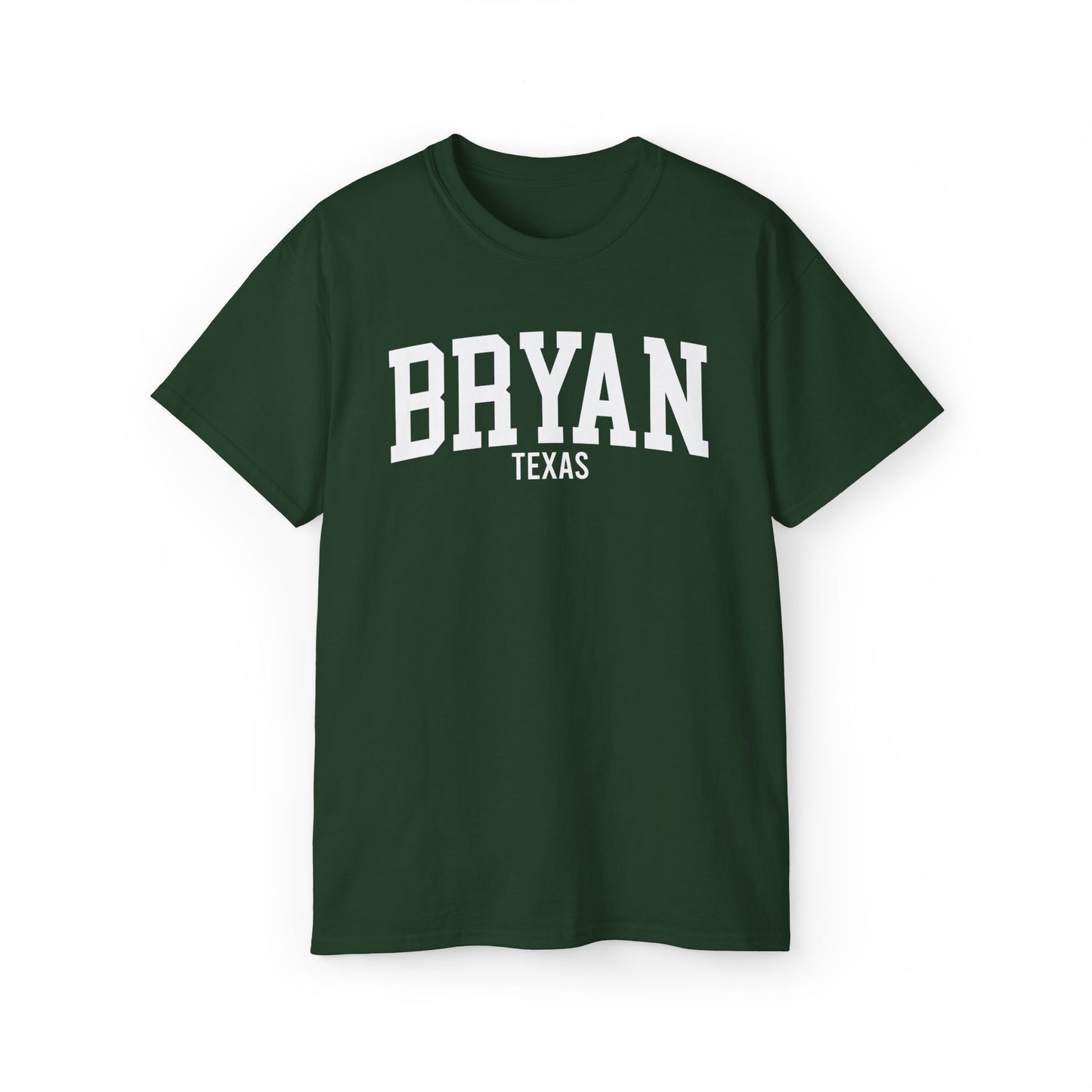 Bryan, Texas t-shirt