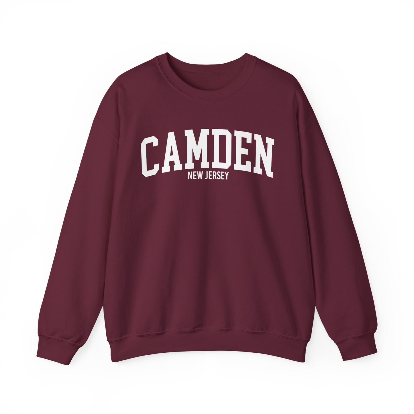 Camden Crewneck Sweatshirt