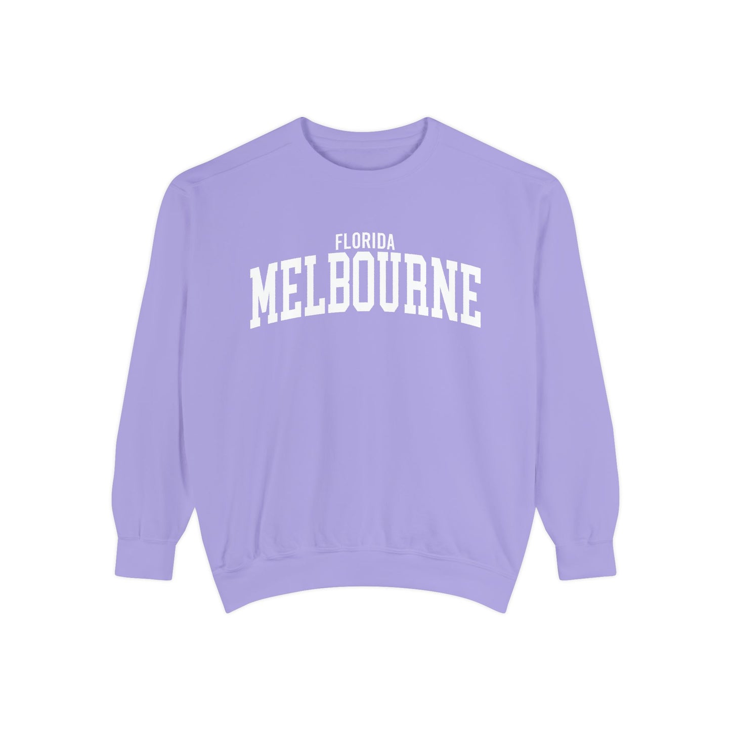 Melbourne Florida Comfort Colors Sweatshirt