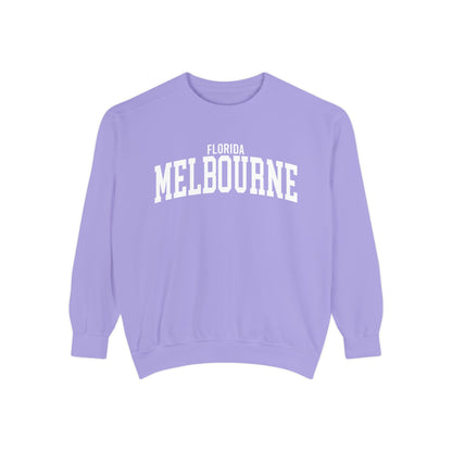 Melbourne Florida Comfort Colors Sweatshirt