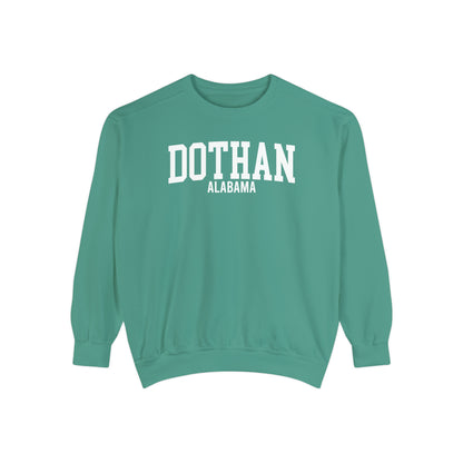 Dothan Alabama Comfort Colors Sweatshirt