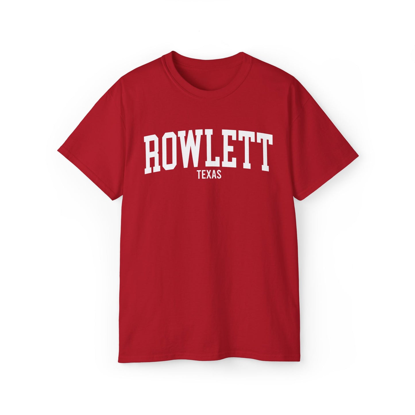 Rowlett, Texas t-shirt