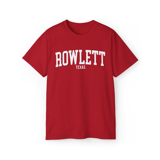 Rowlett, Texas t-shirt