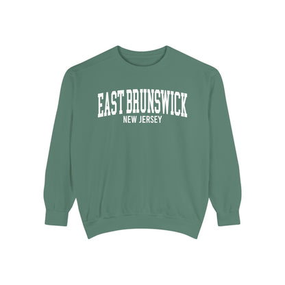 East Brunswick New Jersey Comfort Colors Sweatshirt