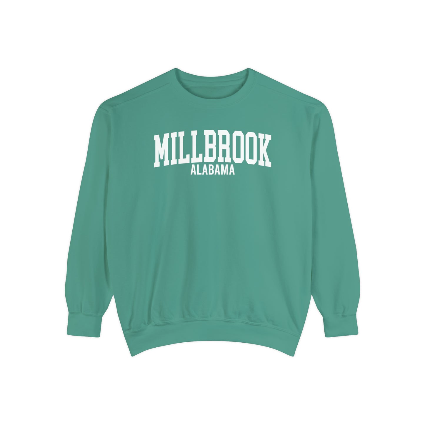 Millbrook Alabama Comfort Colors Sweatshirt