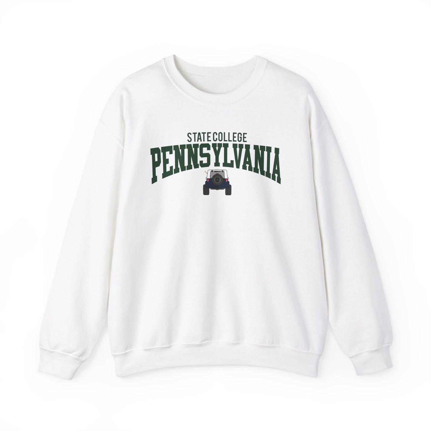 Pennsylvania State College Sweatshirt