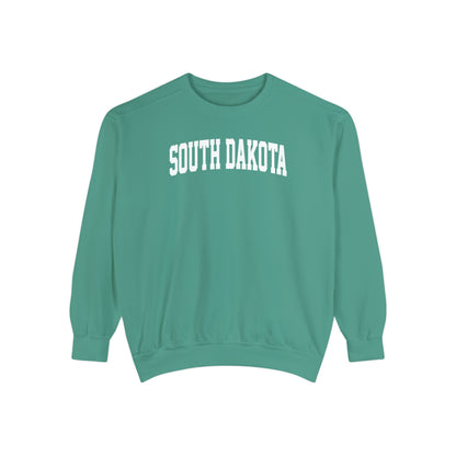 South Dakota Comfort Colors Sweatshirt