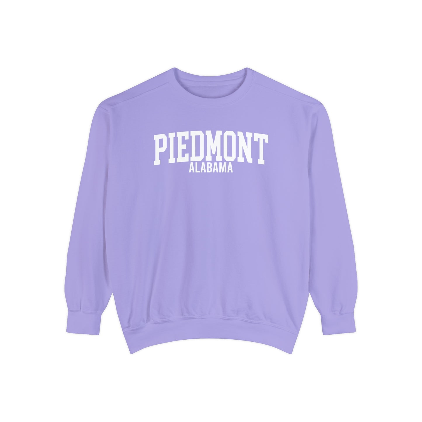 Piedmont Alabama Comfort Colors Sweatshirt