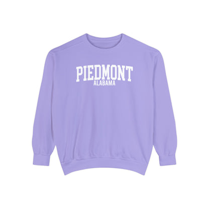 Piedmont Alabama Comfort Colors Sweatshirt