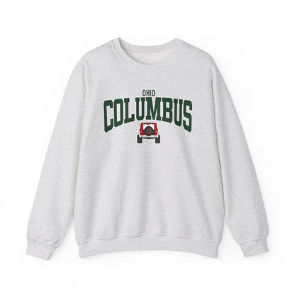 Ohio Columbus Sweatshirt