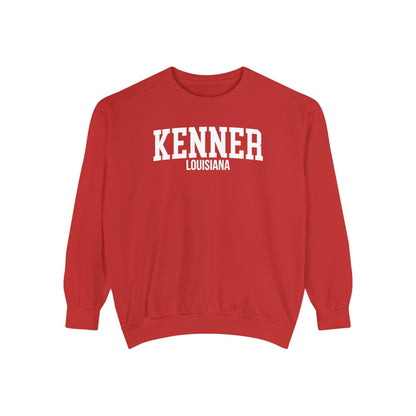Kenner Louisiana Comfort Colors Sweatshirt