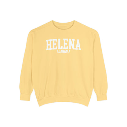 Helena Alabama Comfort Colors Sweatshirt