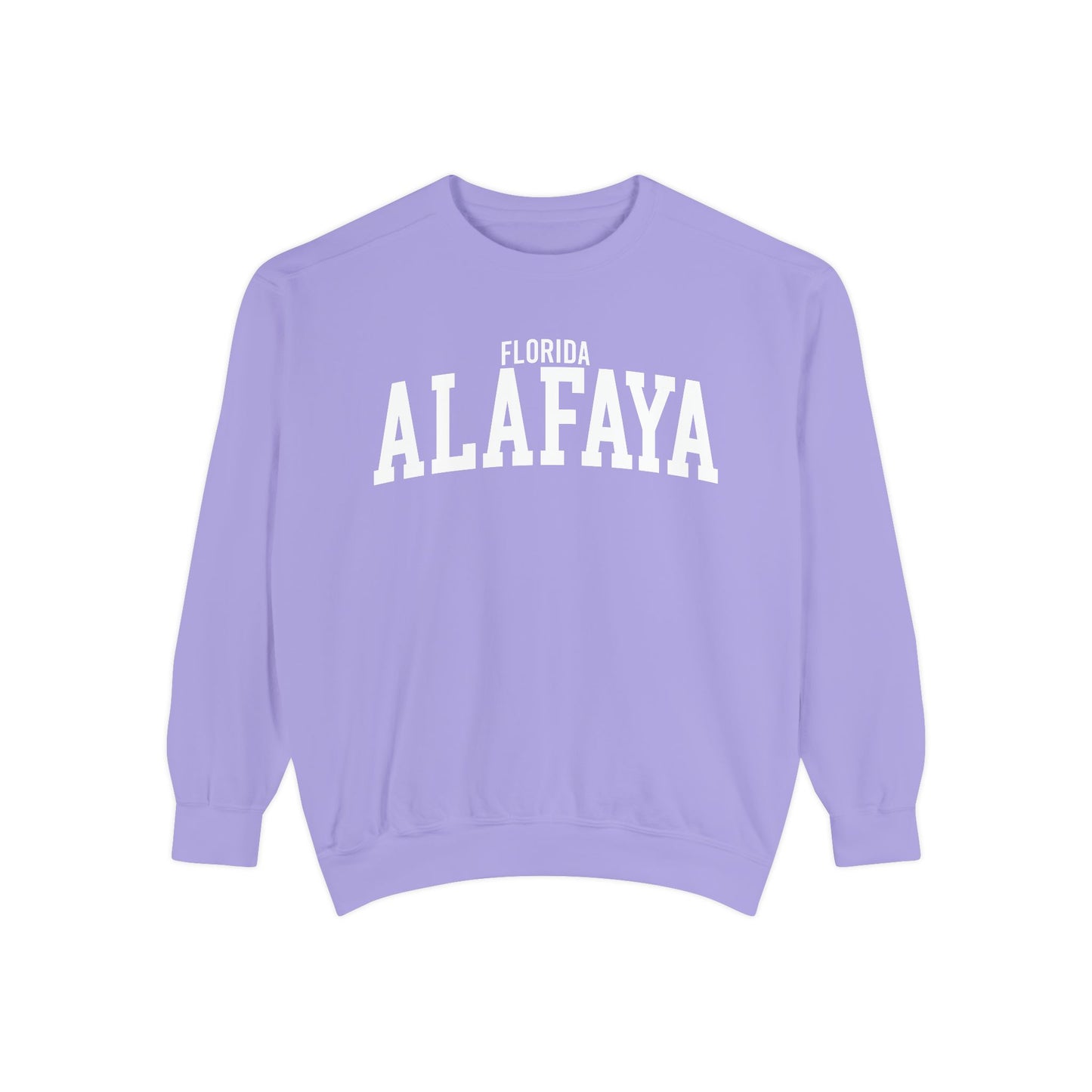 Alafaya Florida Comfort Colors Sweatshirt