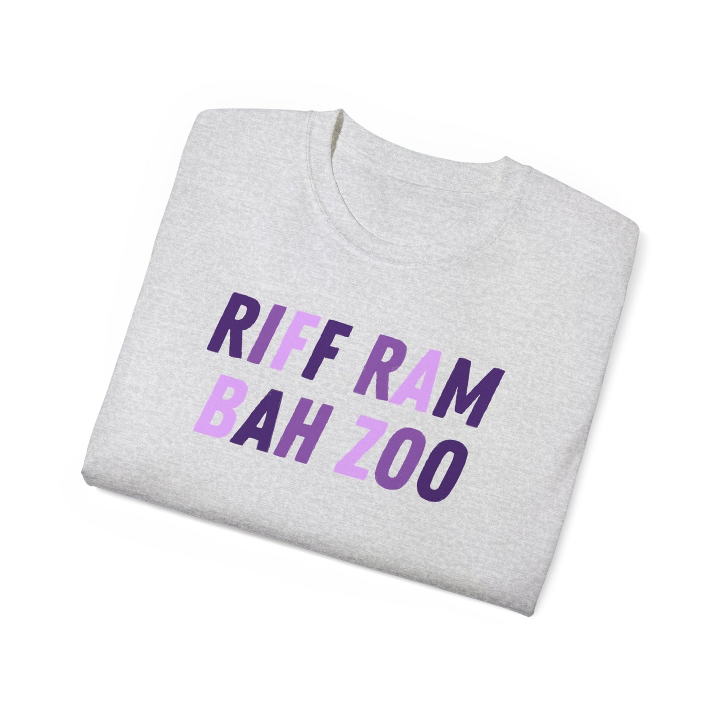 TCU - Riff Ram Bah Zoo Tee
