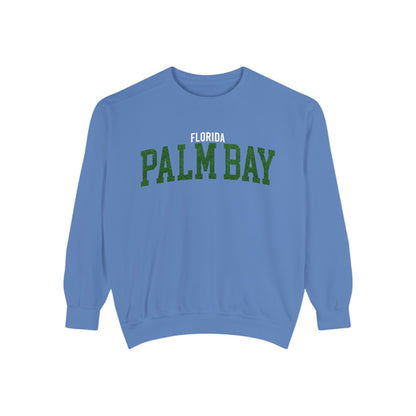 Palm Bay Florida Comfort Colors Sweatshirt