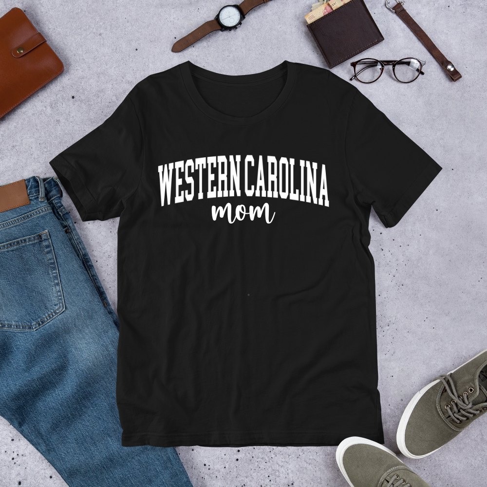 Western Carolina Mom Apparel