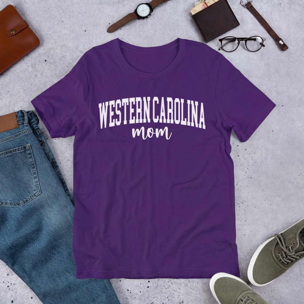 Western Carolina Mom Apparel