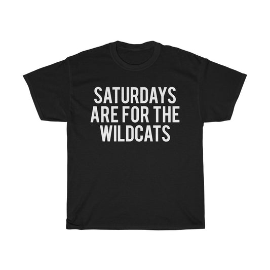 Saturdays Are For The Wildcats