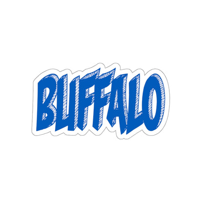 Buffalo Sticker
