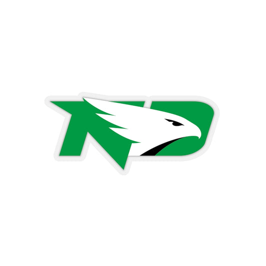 University of North Dakota Sticker