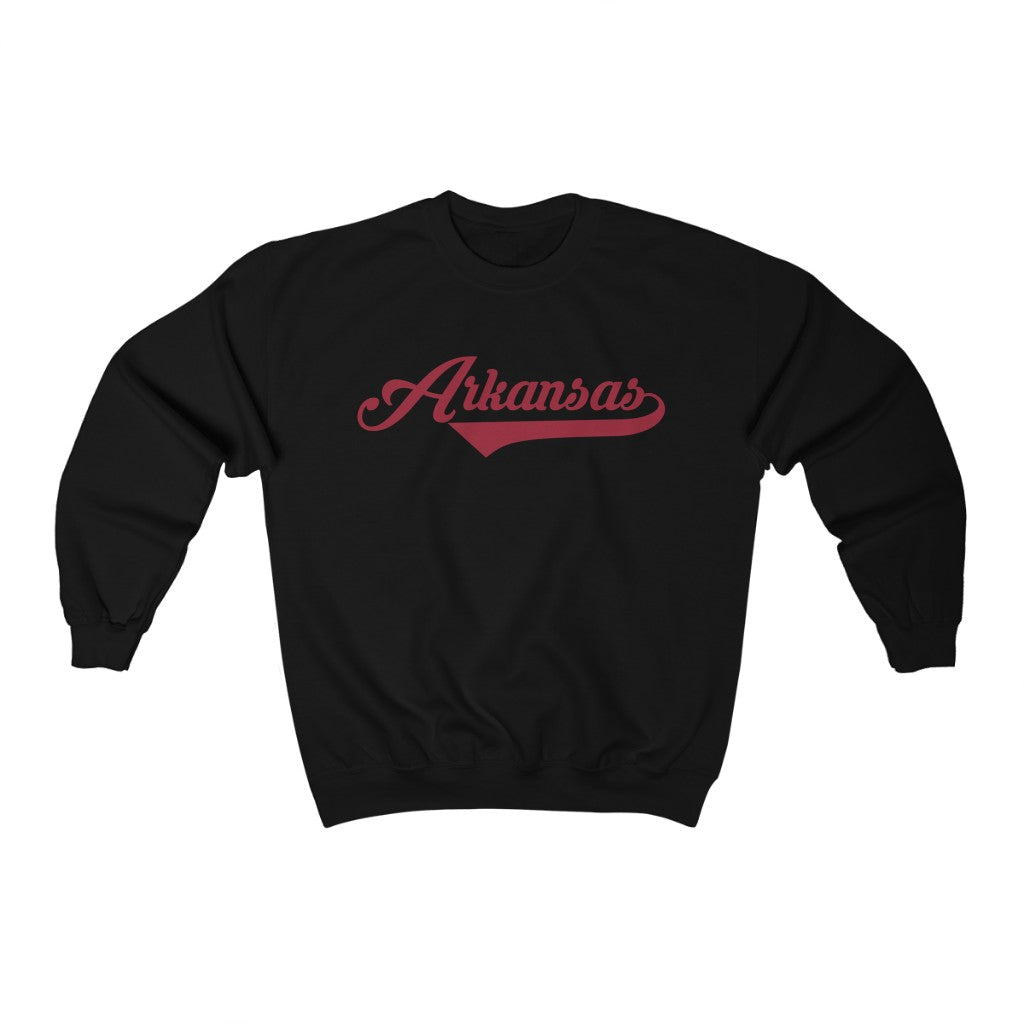 Arkansas Baseball Sweatshirt