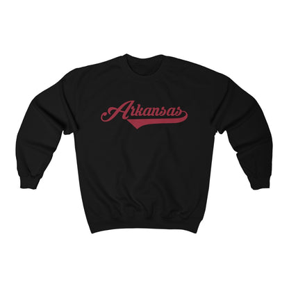Arkansas Baseball Sweatshirt