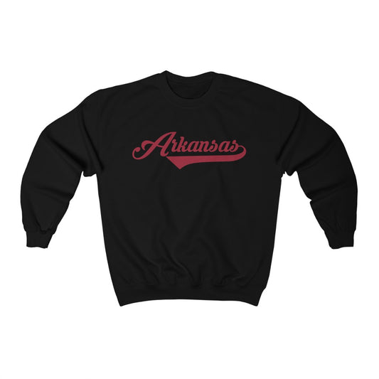 Arkansas Baseball Sweatshirt