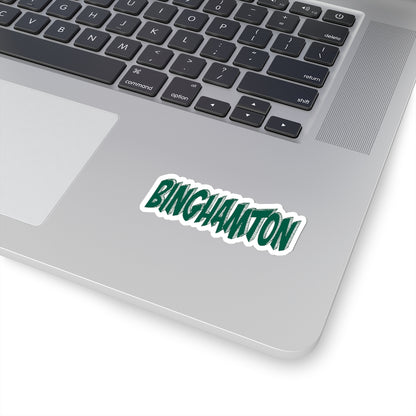 Binghamton Sticker