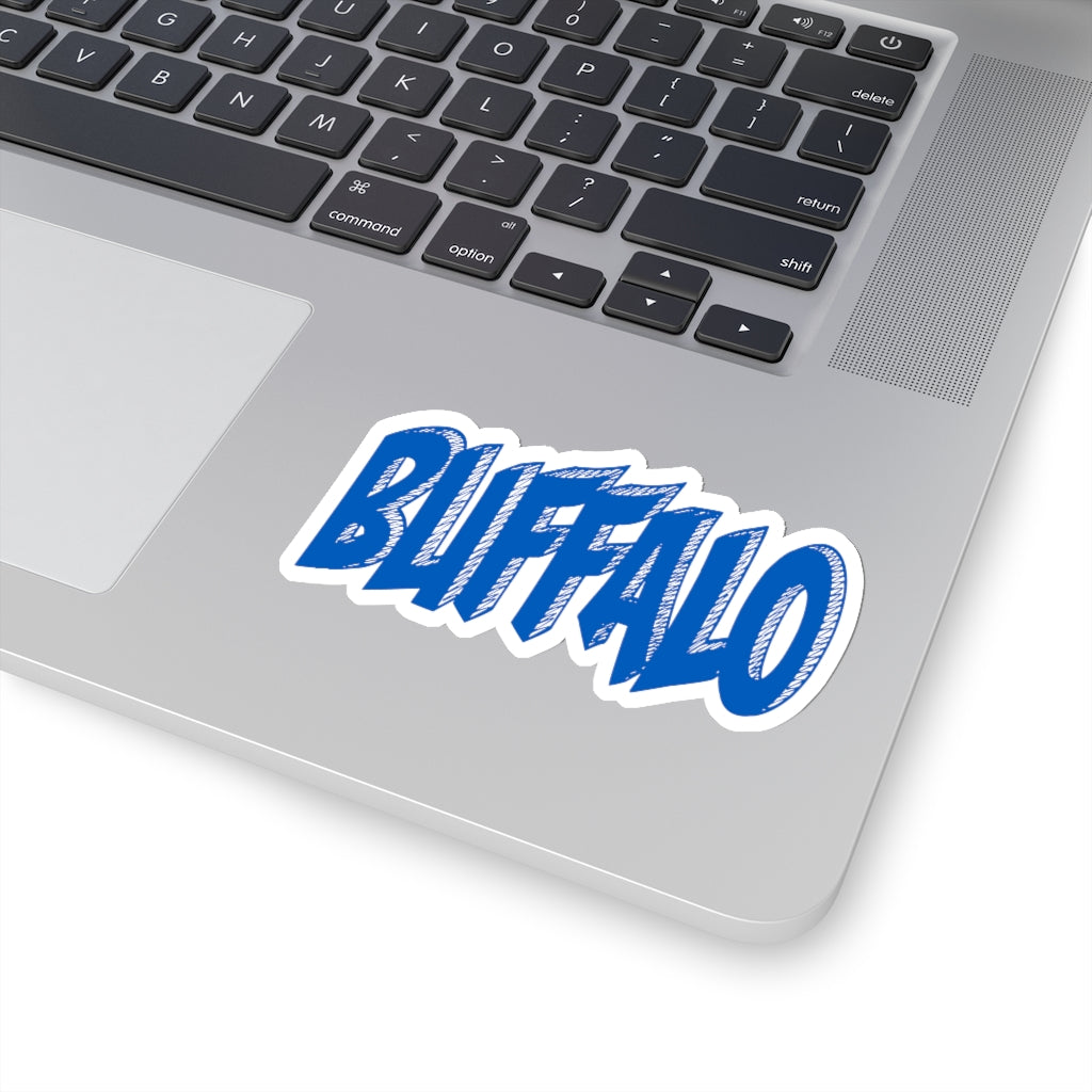 Buffalo Sticker – Home City Collective