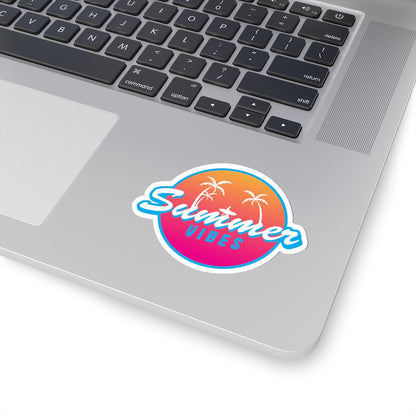 Summer Vibes Sticker