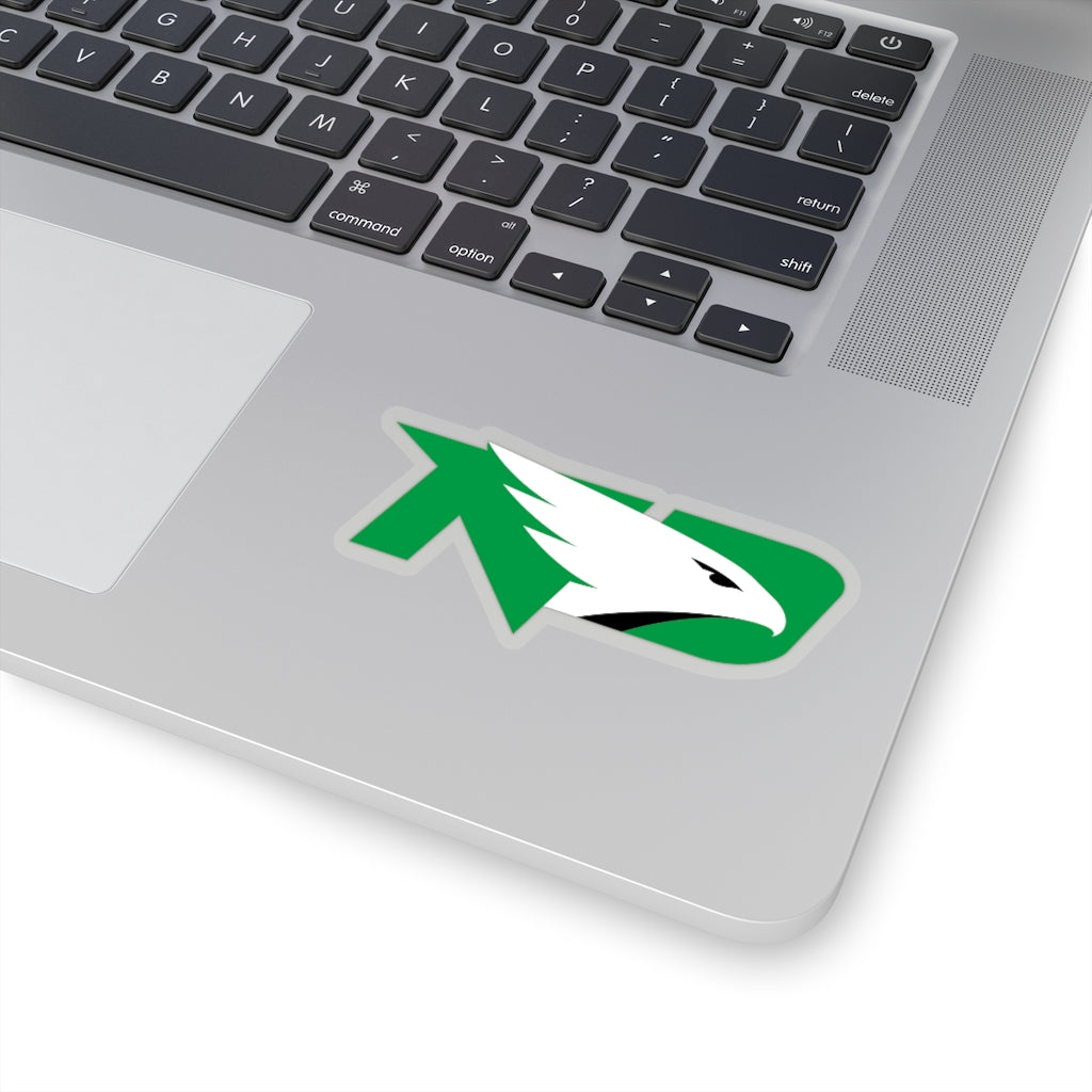 University of North Dakota Sticker