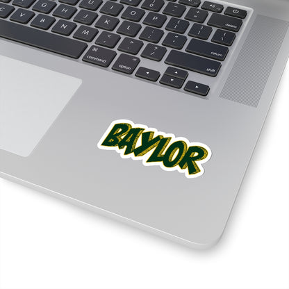 Baylor Sticker