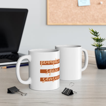 Pumpkin Spice Season Mug