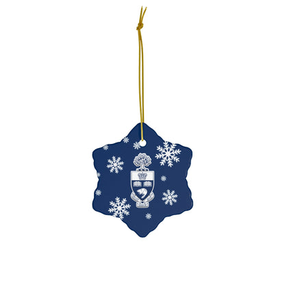 Toronto Ceramic Ornaments