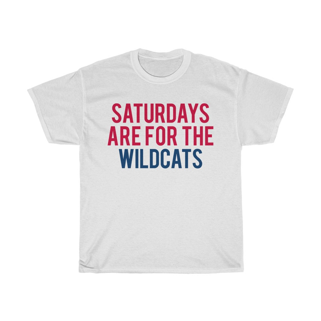 Saturdays Are For The Wildcats