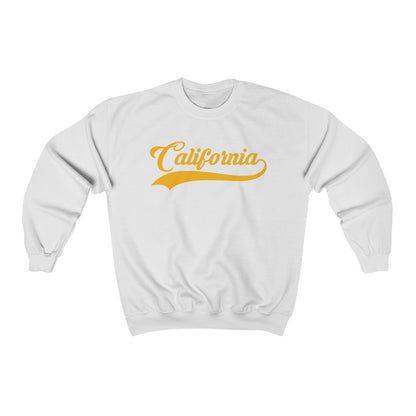 California Baseball Sweatshirt