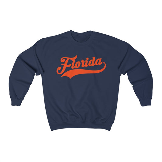 Florida Baseball Sweatshirt